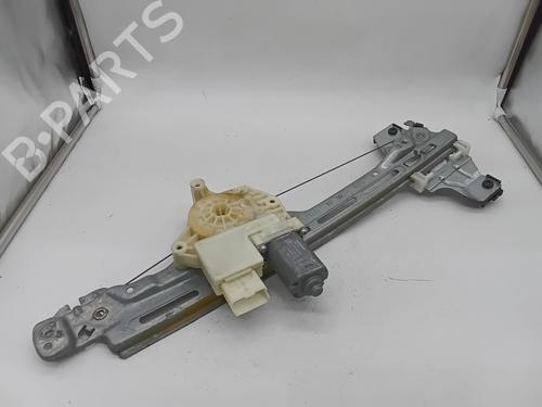 Used Rear right window mechanism PEUGEOT 308 II (LB_, LP_, LW_, LH_, L3_) 1.6 HDi / BlueHDi 115 (115 hp) 28840581