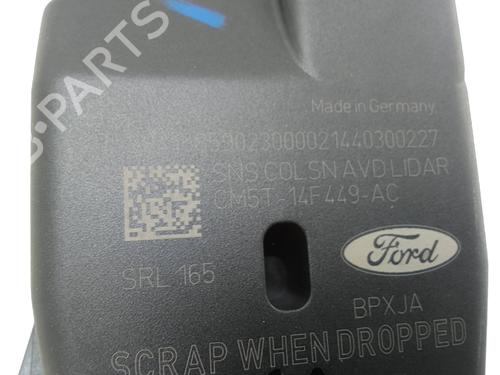 Electronic module FORD FOCUS III 1.6 TDCi | BP18585403M83 - Image 4