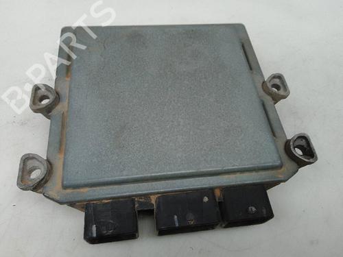 Used Engine control unit (ECU) PEUGEOT PARTNER MPV (5_, G_) 1.6 HDi 90 (90 hp) 23654094