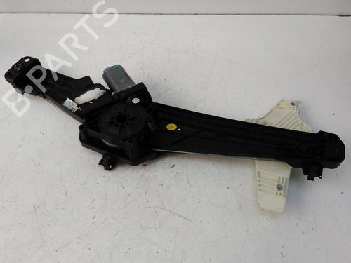 Used Rear left window mechanism Rear left window mechanism 18899117 18899117
