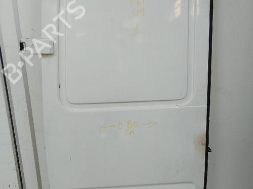 Left tailgate MERCEDES-BENZ SPRINTER 2-t Van (B901, B902) 208 CDI (901.661, 901.662, 902.661, 902.662) | BP27539552C76 