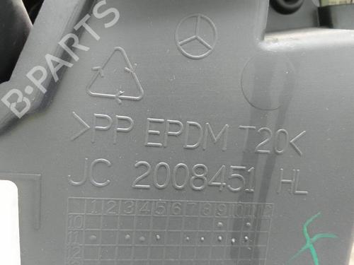 Rear left panel MERCEDES-BENZ B-CLASS Sports Tourer (W246, W242) B 180 CDI (246.200) | BP25018803C60 