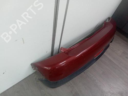 Rear bumper MINI MINI (R56) Cooper | BP19543909C8 