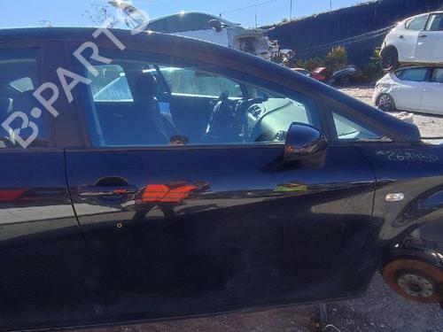 Used Right front door SEAT LEON (1P1) 1.9 TDI (105 hp) 18588684