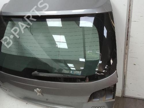 Tailgate PEUGEOT 508 SW I (8E_) 2.0 BlueHDi 150 | BP26704994C6 