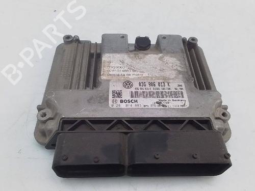 Engine control unit (ECU) DODGE VIPER Coupe SRT-10 | BP23996516M57 