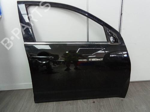 Right front door MITSUBISHI OUTLANDER II (CW_W) 2.2 DI-D 4WD BP18899170C3