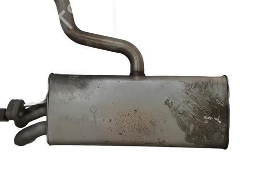 Exhaust system VW T-ROC (A11, D11) 2.0 TDI | BP36110347M121 - Image 2