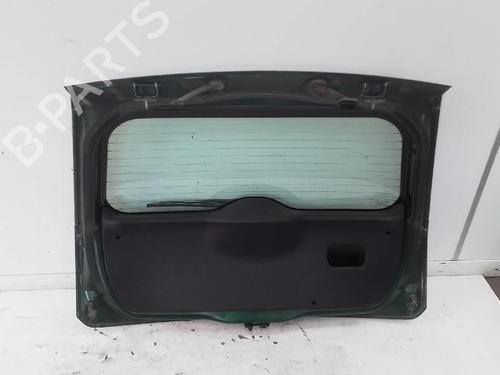 Used Tailgate FORD FIESTA V (JH_, JD_) 1.4 TDCi (68 hp) 27539531