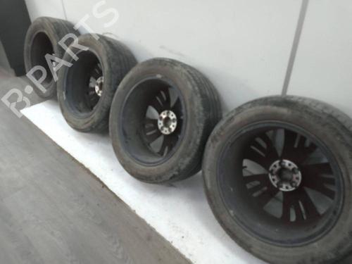 Rim PEUGEOT 3008 II SUV (MC_, MR_, MJ_, M4_) 1.2 THP/ PureTech 130 (MRHNSM, MRHNSU, MRHNSJ, MRHNYW,... | BP25612435C45 