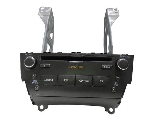 Autoradio LEXUS IS II (_E2_) 200d (ALE20_, ALE20R) (150 hp) 32020838