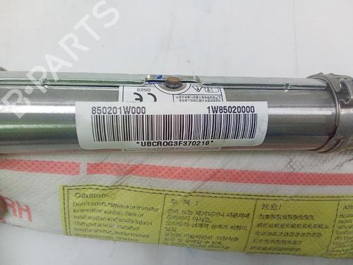 Right curtain airbag KIA RIO III (UB) 1.1 CRDi | BP18576289C12 