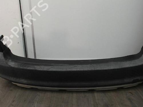 Used Rear bumper SKODA YETI (5L) 1.2 TSI (105 hp) 23185284