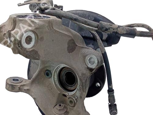 Left front steering knuckle VW PASSAT B8 (3G2, CB2) 2.0 TDI | BP20222481M25 - Image 6