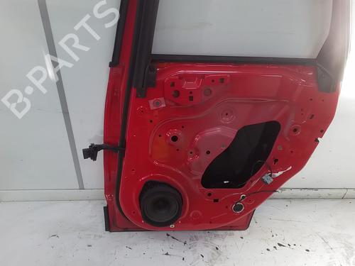 Right rear door OPEL CROSSLAND X / CROSSLAND (P17, P2QO) 1.2 (75) | BP29385918C5 