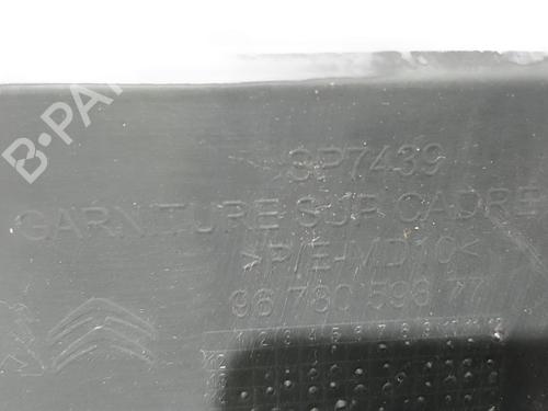 Other PEUGEOT 2008 I (CU_) 1.2 PureTech 82 | BP32339185O1 