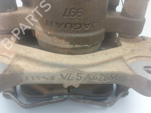 Used Right front brake caliper LAND ROVER DISCOVERY SPORT (L550) [2014-2025]  21602971