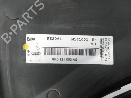 Radiator fan AUDI Q3 (8UB, 8UG) 2.0 TDI | BP26051787M35 