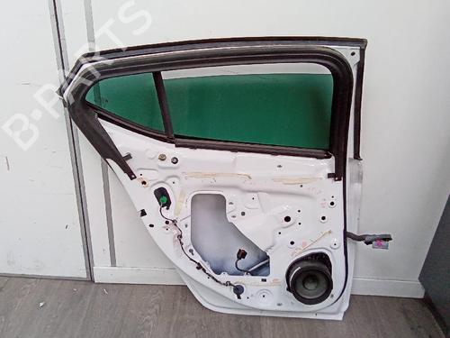 Left rear door OPEL ASTRA K (B16) 1.4 Turbo (68) | BP22214707C4 