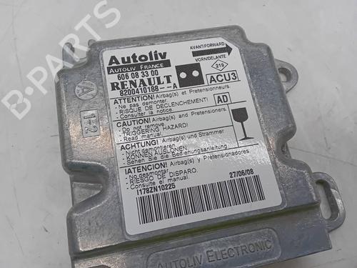 ECU airbags RENAULT KANGOO Express (FC0/1_) 1.5 dCi (FC1E) | BP30192251M53 