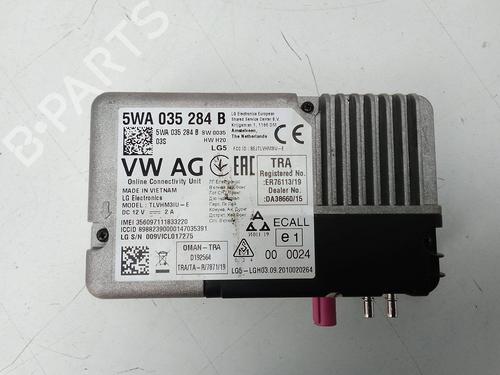 Used Electronic module Electronic module VW T-ROC (A11, D11) 2.0 TDI 4motion (150 hp) 18578468 18578468