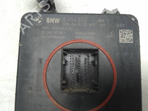 Used Electronic module BMW 3 (F30, F80) 320 d (163 hp) 23997796