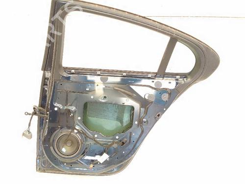 Right rear door JAGUAR XF I (X250) 2.2 D | BP18581724C5 