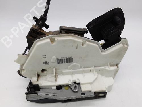 Rear left lock VW GOLF VII (5G1, BQ1, BE1, BE2) 2.0 GTI Clubsport | BP25782576C100 