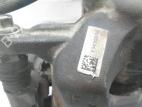 Right front brake caliper OPEL ASTRA J (P10) 1.6 CDTi (68) | BP30098903M104 