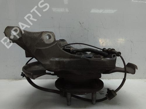 Right front steering knuckle OPEL ZAFIRA TOURER C (P12) 1.6 CDTI (75) | BP29605513M26 