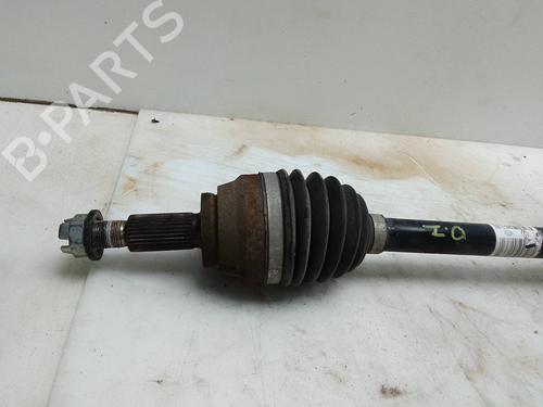 Left front driveshaft RENAULT ESPACE V (JR_) 1.6 dCi 130 | BP26053788M38 
