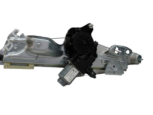 Used Rear left window mechanism Rear left window mechanism RENAULT MEGANE IV Hatchback (B9A/M/N_) 1.2 TCe 130 (B9MR) (130 hp) 18737229 18737229