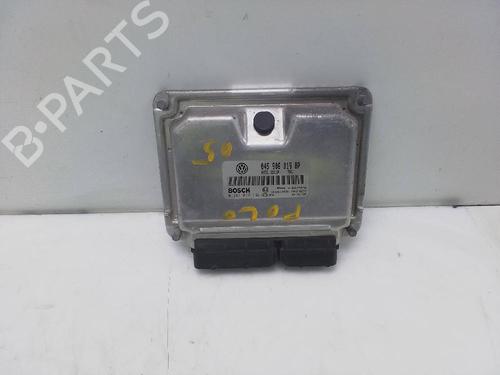 Engine control unit (ECU) VW POLO V (6R1, 6C1)  | BP26159856M57 