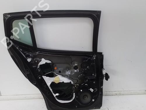 Left rear door DACIA SANDERO III 1.0 TCe LPG | BP29708261C4 