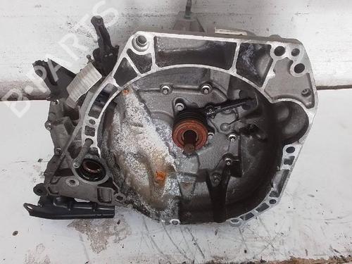 Gearbox DACIA SANDERO II  | BP24736554M3 