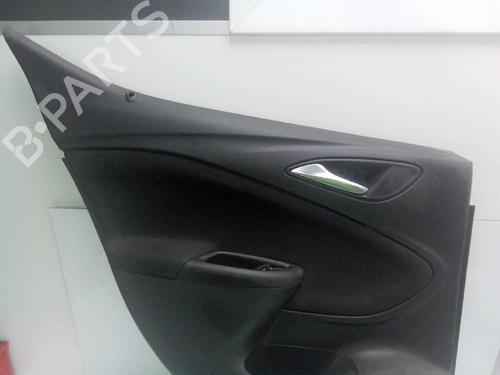 Rear left panel OPEL ASTRA K (B16) 1.4 Turbo (68) | BP20504548C60 