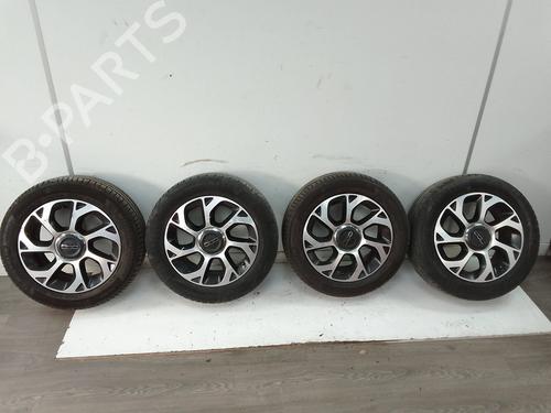 Used Rim FIAT 500L (351_, 352_) 1.4 (199LYB1B) (95 hp) 28145718