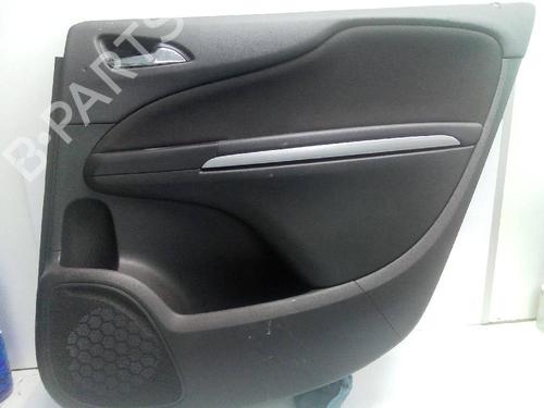 Rear right panel OPEL ZAFIRA TOURER C (P12) 1.6 CDTI (75) | BP20980156C61 