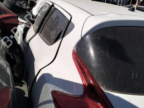 Used Left mirror NISSAN JUKE (F15) 1.5 dCi (110 hp) 18585591