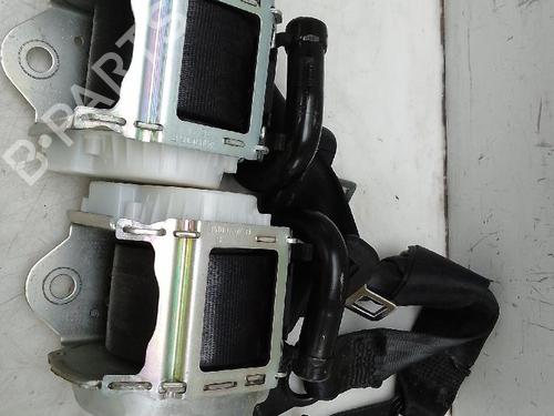 Sikkerhedssele bag højre VW PASSAT B8 (3G2, CB2) 2.0 TDI 4motion | BP26376422I28 