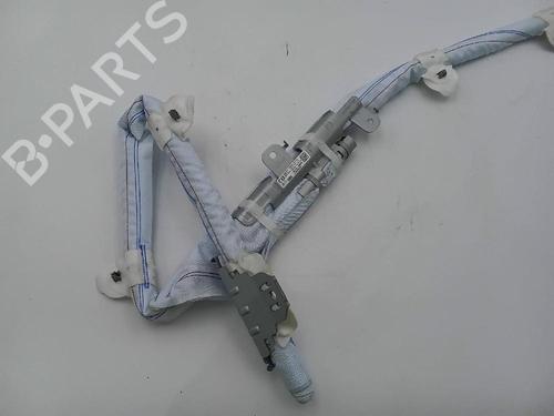 Venstre gardin kollisjonspute SSANGYONG TIVOLI 1.2 (128 hp) 25045665