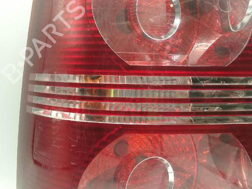 Left taillight VW TOURAN (1T1, 1T2)  | BP25812282C34 