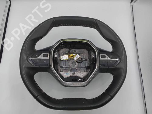 Steering wheel PEUGEOT RIFTER 1.5 BlueHDi 130 | BP25135196C49 
