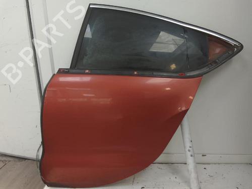 Left rear door DS DS 4 / DS 4 CROSSBACK (NX_) 1.6 BlueHDi 120 | BP27448275C4 