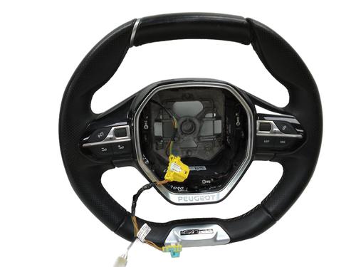 Used Steering wheel Steering wheel PEUGEOT 5008 II (MC_, MJ_, MR_, M4_) 1.5 BlueHDi 130 (MCYHZJ, MCYHZR, MCYHZX) (131 hp) 18586732 18586732