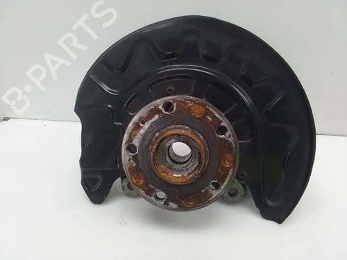 Right front steering knuckle VW GOLF VII (5G1, BQ1, BE1, BE2) 1.4 TSI | BP28151014M26 