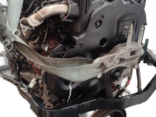 Used Engine Engine FORD FIESTA VI (CB1, CCN) 1.4 TDCi (70 hp) 18580956 18580956