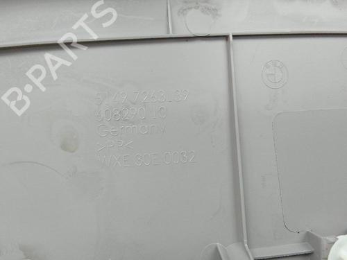 Tailgate trim BMW 3 Touring (F31) 316 d | BP20230752C151 