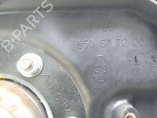 Driver airbag RENAULT KANGOO (KC0/1_) 1.5 dCi (KC07) | BP30051258C9 