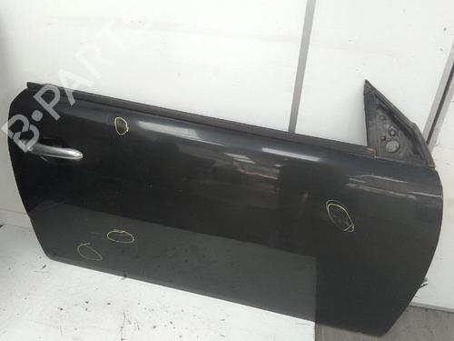Right front door RENAULT MEGANE II Coupé-Cabriolet (EM0/1_) 1.9 dCi | BP26651697C3 